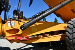 2022 Volvo A30G Truck 2122-BT 2022 Volvo A30G Truck 2122-BT