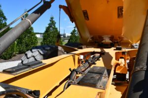 2022 Volvo A30G Truck 2122-BT 2022 Volvo A30G Truck 2122-BT