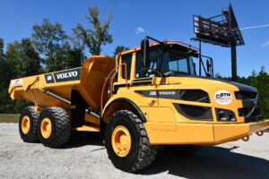 2022 Volvo A30G Truck 2122-BT 2022 Volvo A30G Truck 2122-BT
