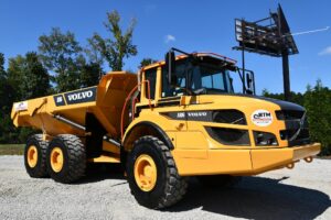 2022 Volvo A30G Truck 2122-BT 2022 Volvo A30G Truck 2122-BT