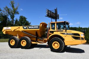 2022 Volvo A30G Truck 2122-BT 2022 Volvo A30G Truck 2122-BT