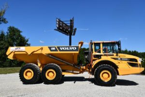 2022 Volvo A30G Truck 2122-BT 2022 Volvo A30G Truck 2122-BT