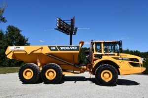 2022 Volvo A30G Truck 2122-BT 2022 Volvo A30G Truck 2122-BT