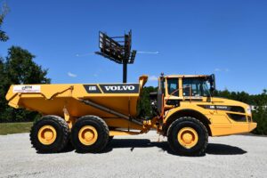 2022 Volvo A30G Truck 2122-BT 2022 Volvo A30G Truck 2122-BT