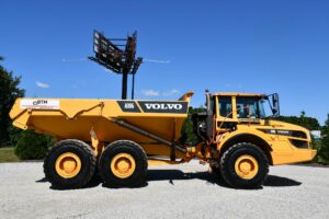 2022 Volvo A30G Truck 2122-BT 2022 Volvo A30G Truck 2122-BT