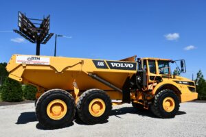 2022 Volvo A30G Truck 2122-BT 2022 Volvo A30G Truck 2122-BT