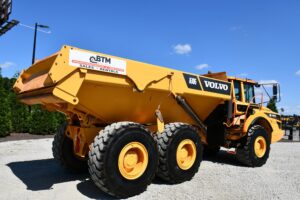 2022 Volvo A30G Truck 2122-BT 2022 Volvo A30G Truck 2122-BT