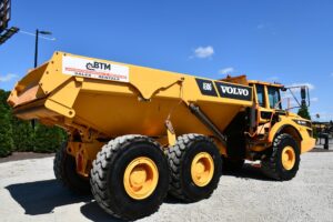 2022 Volvo A30G Truck 2122-BT 2022 Volvo A30G Truck 2122-BT