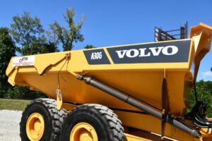 2022 Volvo A30G Truck 2122-BT 2022 Volvo A30G Truck 2122-BT