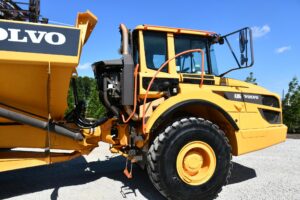 2022 Volvo A30G Truck 2122-BT 2022 Volvo A30G Truck 2122-BT