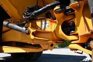 2022 Volvo A30G Truck 2122-BT 2022 Volvo A30G Truck 2122-BT