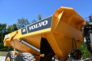 2022 Volvo A30G Truck 2122-BT 2022 Volvo A30G Truck 2122-BT