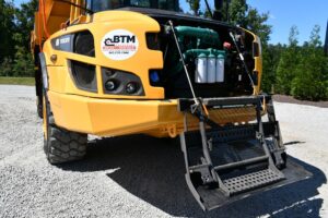 2022 Volvo A30G Truck 2122-BT 2022 Volvo A30G Truck 2122-BT
