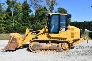 2018 Cat 953K Track Loader 2124-BT 2018 Cat 953K Track Loader 2124-BT