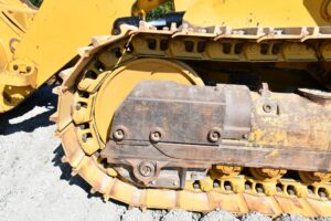 2018 Cat 953K Track Loader 2124-BT 2018 Cat 953K Track Loader 2124-BT