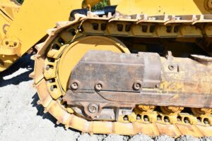 2018 Cat 953K Track Loader 2124-BT 2018 Cat 953K Track Loader 2124-BT