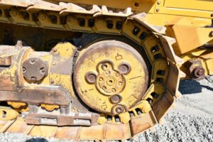 2018 Cat 953K Track Loader 2124-BT 2018 Cat 953K Track Loader 2124-BT