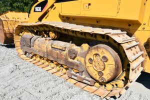 2018 Cat 953K Track Loader 2124-BT 2018 Cat 953K Track Loader 2124-BT