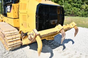 2018 Cat 953K Track Loader 2124-BT 2018 Cat 953K Track Loader 2124-BT