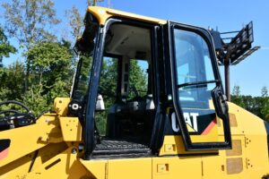 2018 Cat 953K Track Loader 2124-BT 2018 Cat 953K Track Loader 2124-BT