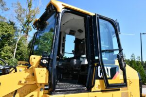 2018 Cat 953K Track Loader 2124-BT 2018 Cat 953K Track Loader 2124-BT