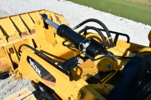 2018 Cat 953K Track Loader 2124-BT 2018 Cat 953K Track Loader 2124-BT