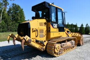 2018 Cat 953K Track Loader 2124-BT 2018 Cat 953K Track Loader 2124-BT