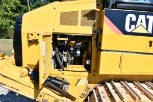 2018 Cat 953K Track Loader 2124-BT 2018 Cat 953K Track Loader 2124-BT