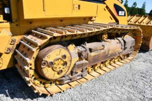 2018 Cat 953K Track Loader 2124-BT 2018 Cat 953K Track Loader 2124-BT