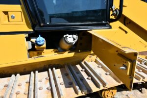 2018 Cat 953K Track Loader 2124-BT 2018 Cat 953K Track Loader 2124-BT