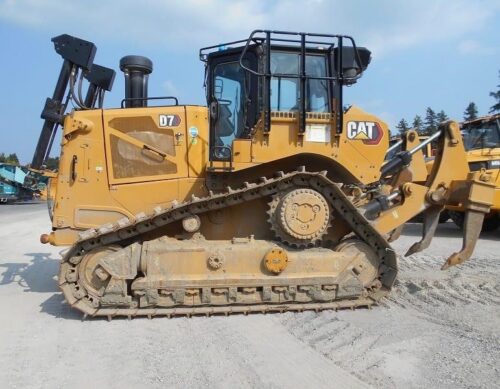 2024 Cat D7 Dozer 2110-BT