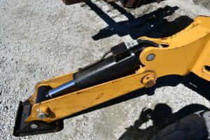 2019 Cat TL1255D Telehandler Forklift 2116-BT 2019 Cat TL1255D Telehandler Forklift 2116-BT