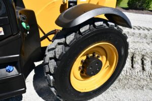 2019 Cat TL1255D Telehandler Forklift 2116-BT 2019 Cat TL1255D Telehandler Forklift 2116-BT