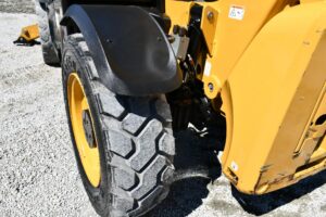 2019 Cat TL1255D Telehandler Forklift 2116-BT 2019 Cat TL1255D Telehandler Forklift 2116-BT