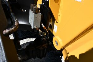2019 Cat TL1255D Telehandler Forklift 2116-BT 2019 Cat TL1255D Telehandler Forklift 2116-BT