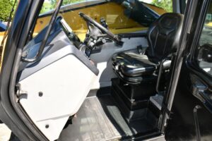 2019 Cat TL1255D Telehandler Forklift 2116-BT 2019 Cat TL1255D Telehandler Forklift 2116-BT