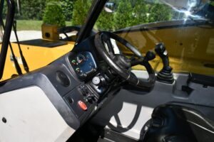 2019 Cat TL1255D Telehandler Forklift 2116-BT 2019 Cat TL1255D Telehandler Forklift 2116-BT