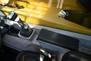 2019 Cat TL1255D Telehandler Forklift 2116-BT 2019 Cat TL1255D Telehandler Forklift 2116-BT