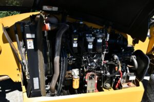 2019 Cat TL1255D Telehandler Forklift 2116-BT 2019 Cat TL1255D Telehandler Forklift 2116-BT