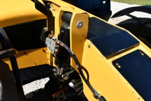 2019 Cat TL1255D Telehandler Forklift 2116-BT 2019 Cat TL1255D Telehandler Forklift 2116-BT