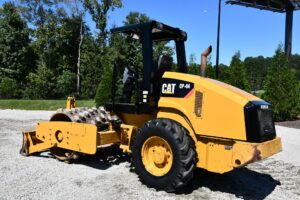2013 Cat CP44 Compactor 2126-BT