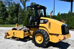 2013 Cat CP44 Compactor 2126-BT