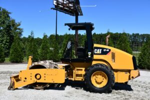 2013 Cat CP44 Compactor 2126-BT