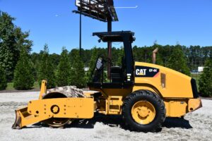 2013 Cat CP44 Compactor 2126-BT