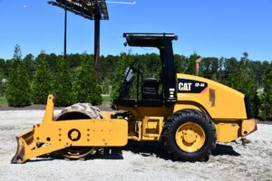2013 Cat CP44 Compactor 2126-BT