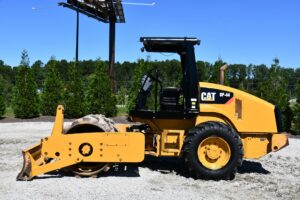 2013 Cat CP44 Compactor 2126-BT