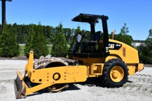 2013 Cat CP44 Compactor 2126-BT