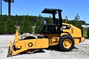 2013 Cat CP44 Compactor 2126-BT