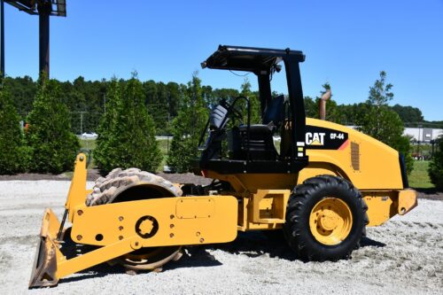 2013 Cat CP44 Compactor 2126-BT