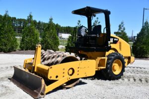2013 Cat CP44 Compactor 2126-BT